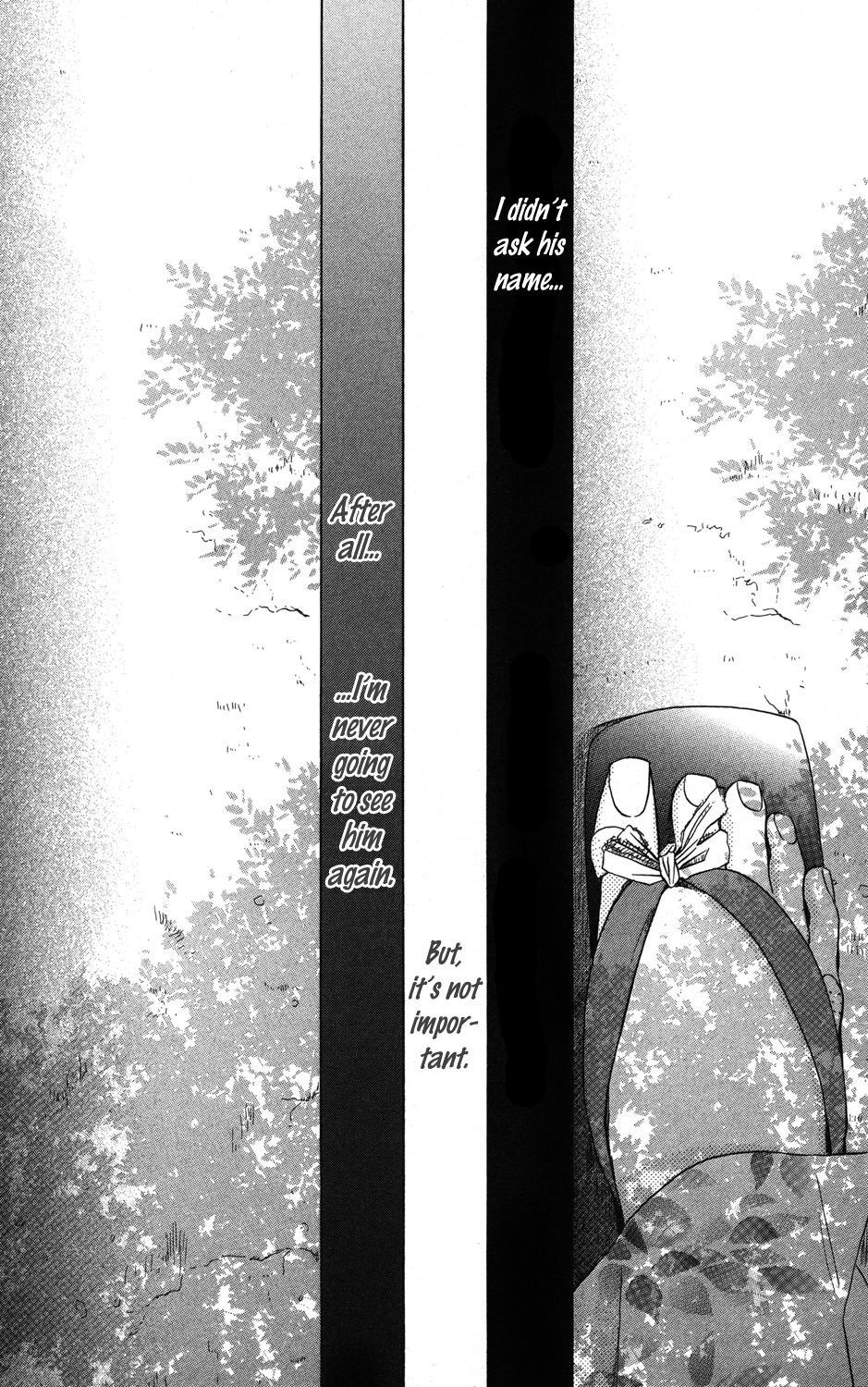 Koi wa Itsumo Tabekake Chapter 2 page 30 - Chapter 2