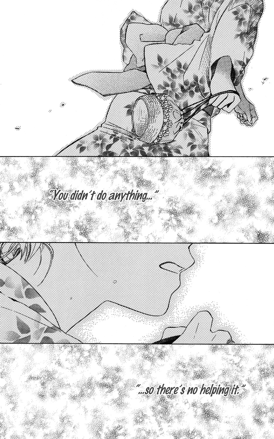 Koi wa Itsumo Tabekake Chapter 2 page 31 - Chapter 2