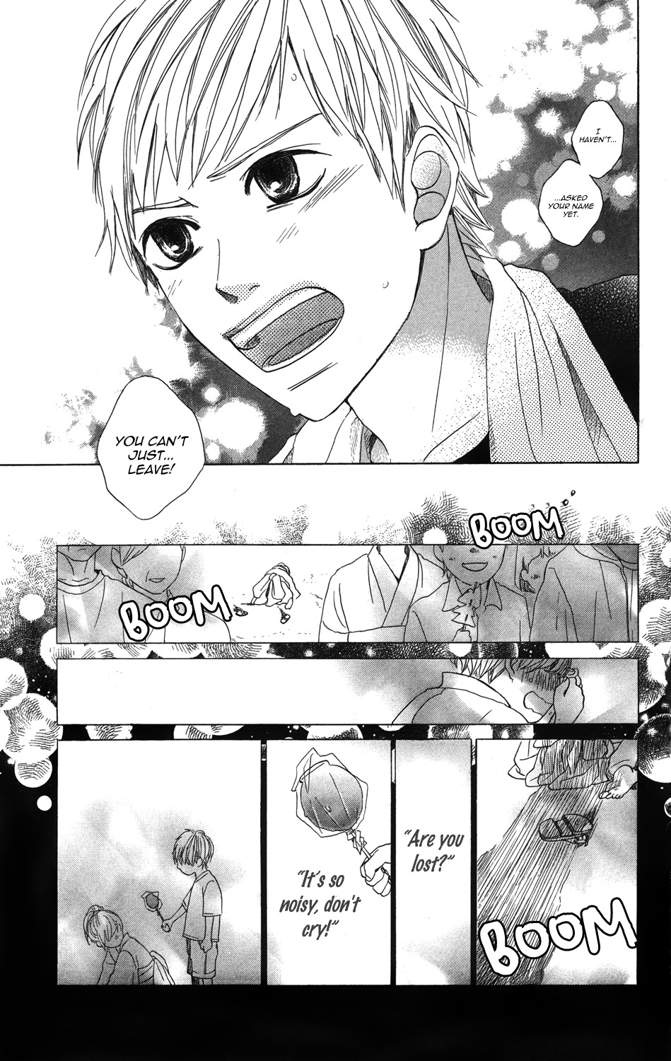 Koi wa Itsumo Tabekake Chapter 2 page 34 - Chapter 2