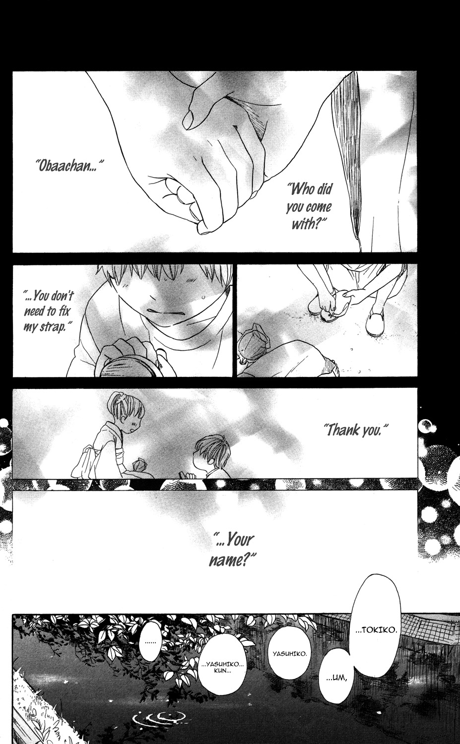 Koi wa Itsumo Tabekake Chapter 2 page 35 - Chapter 2