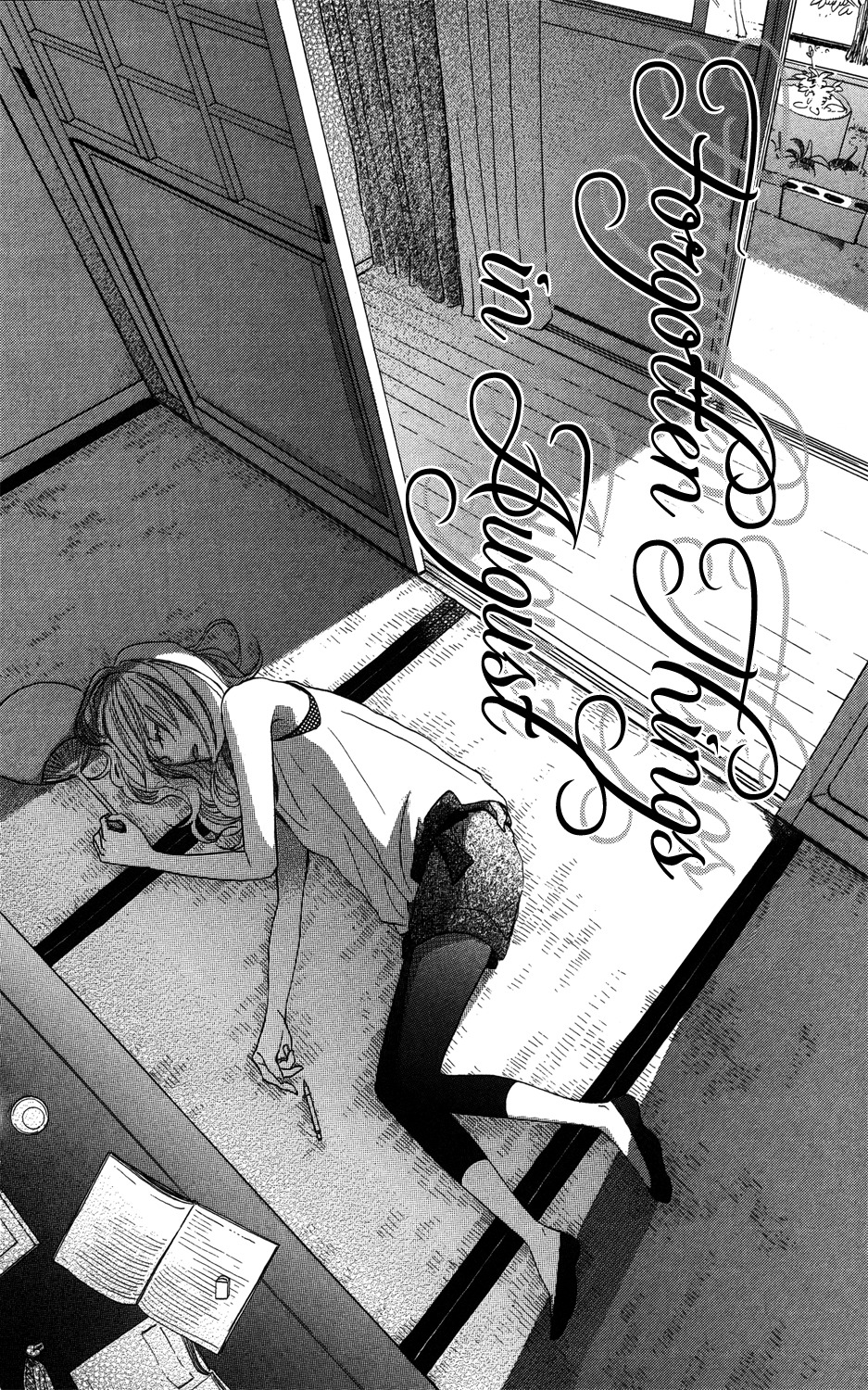 Koi wa Itsumo Tabekake Chapter 2 page 4 - Chapter 2