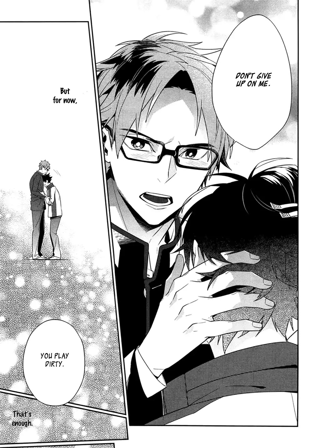 Koi wa Kamen no Uchigawa ni Chapter 5 page 28 - Chapter 5