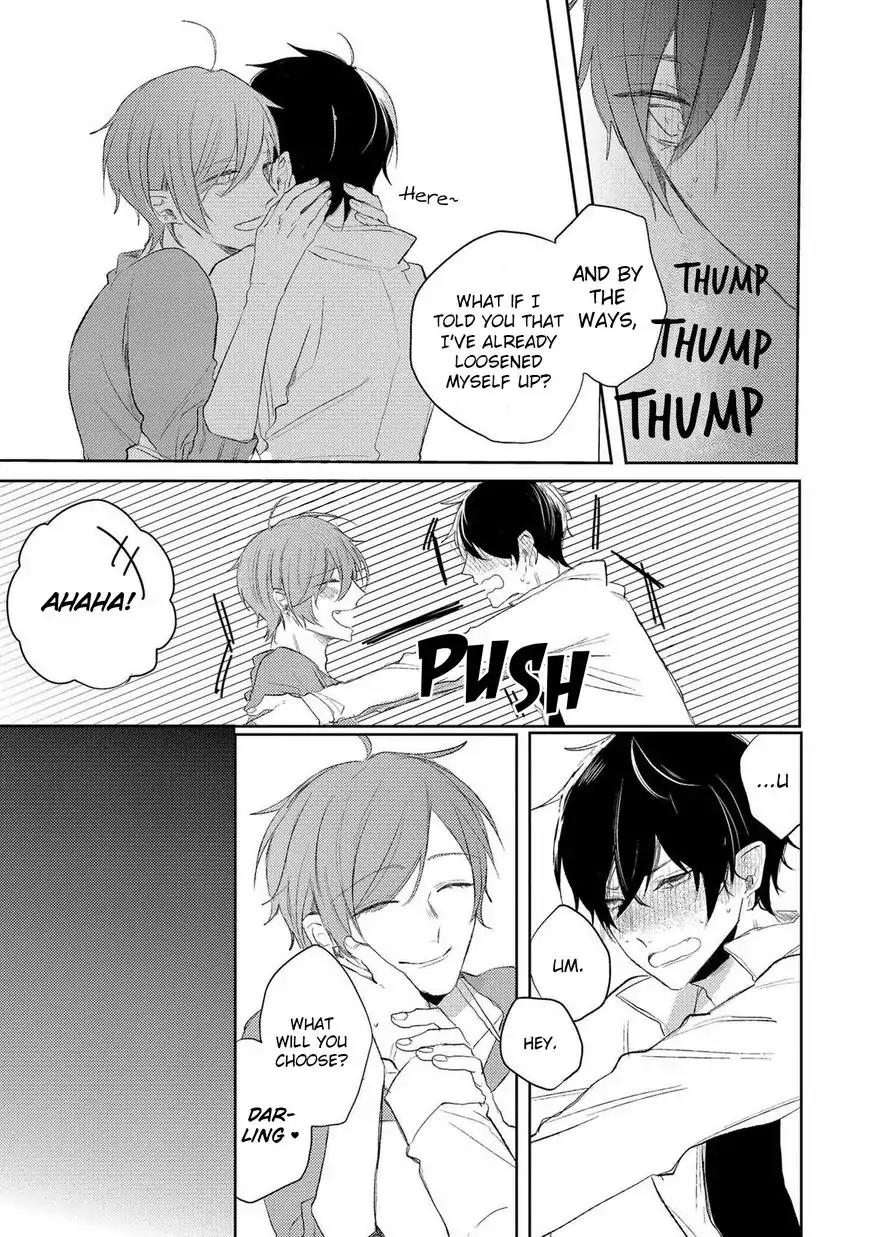 Koi wa Kataru ni, Ochiru Mono. Chapter 1 page 10 - Chapter 1