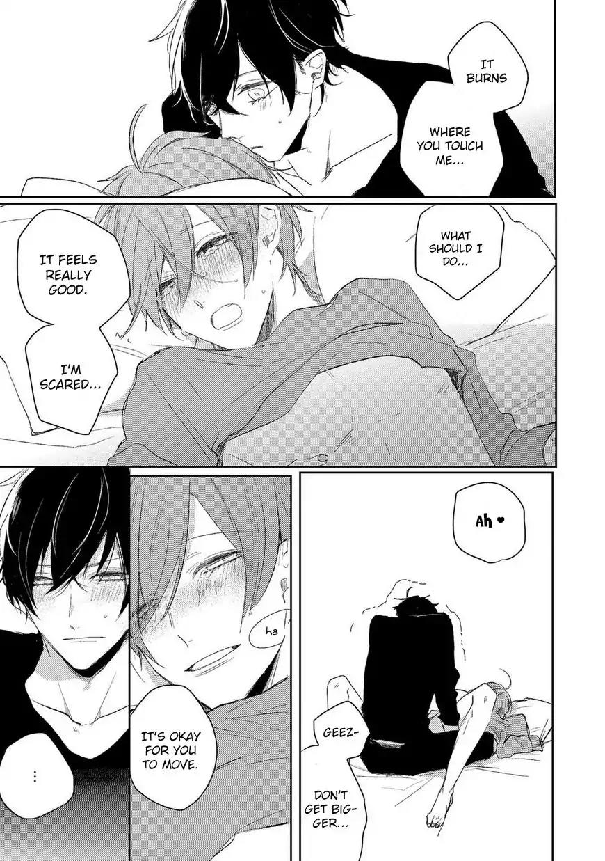 Koi wa Kataru ni, Ochiru Mono. Chapter 1 page 12 - Chapter 1