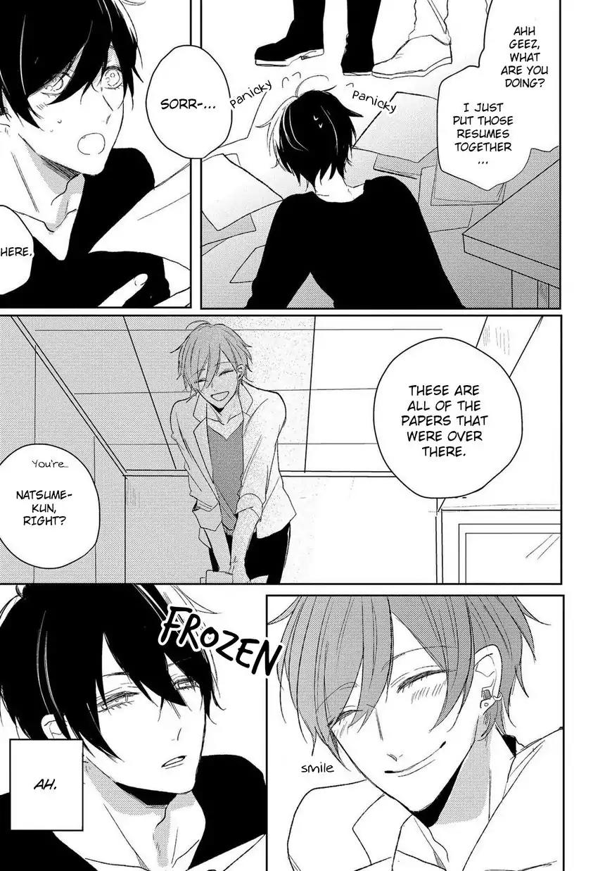 Koi wa Kataru ni, Ochiru Mono. Chapter 1 page 16 - Chapter 1