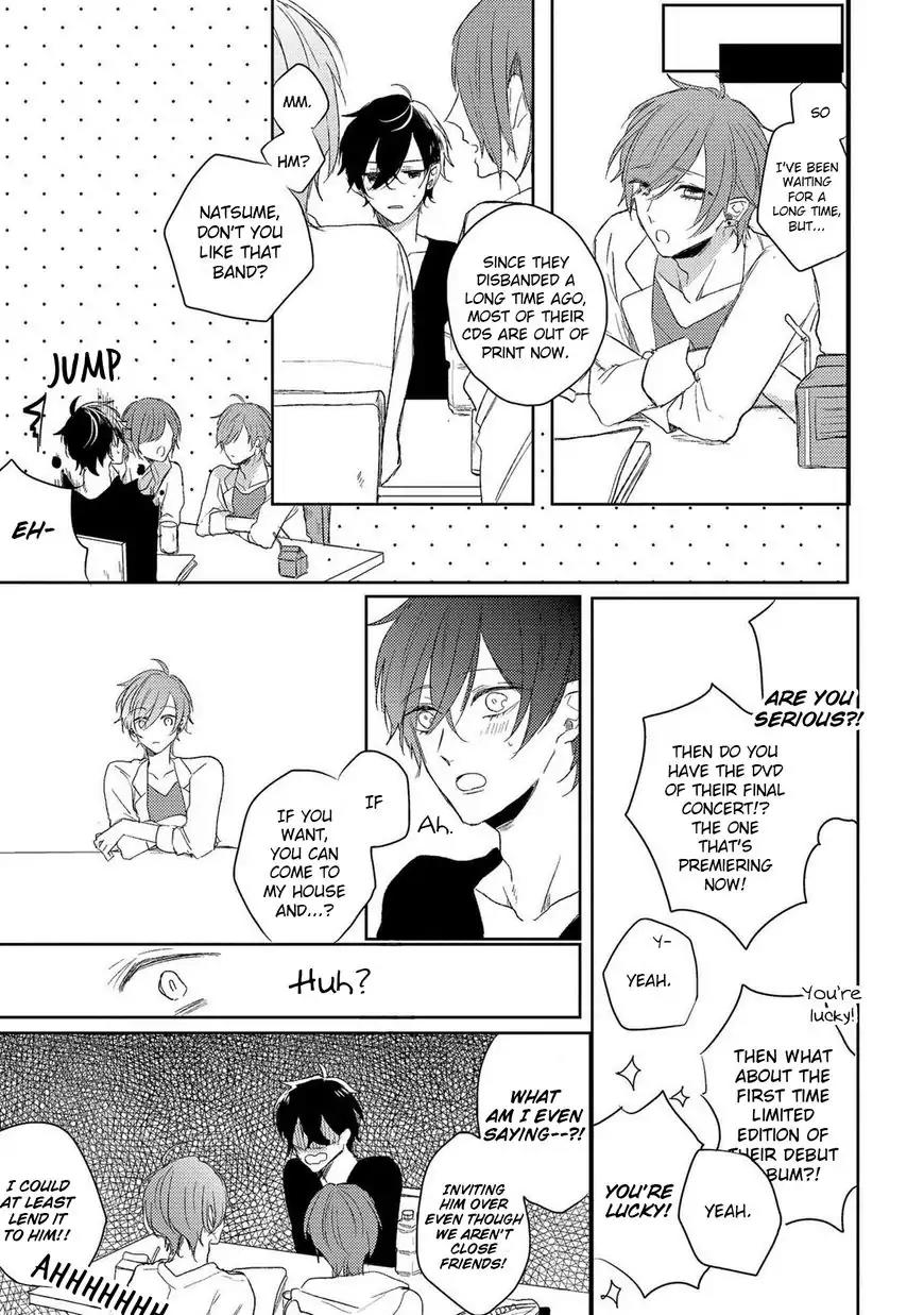 Koi wa Kataru ni, Ochiru Mono. Chapter 1 page 18 - Chapter 1