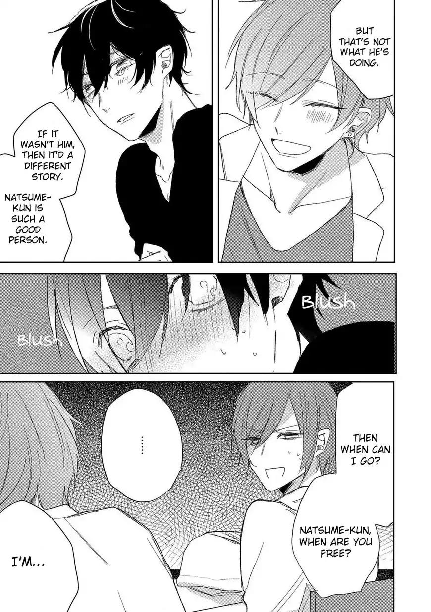 Koi wa Kataru ni, Ochiru Mono. Chapter 1 page 20 - Chapter 1