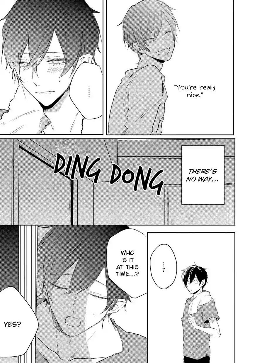 Koi wa Kataru ni, Ochiru Mono. Chapter 1 page 26 - Chapter 1