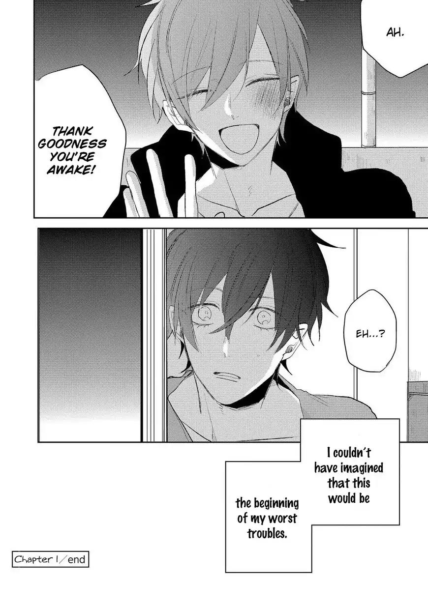 Koi wa Kataru ni, Ochiru Mono. Chapter 1 page 27 - Chapter 1