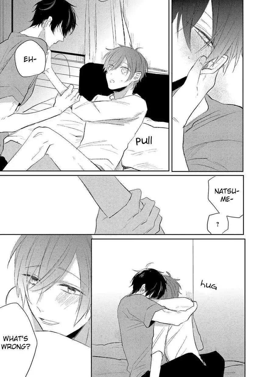 Koi wa Kataru ni, Ochiru Mono. Chapter 2 page 10 - Chapter 2