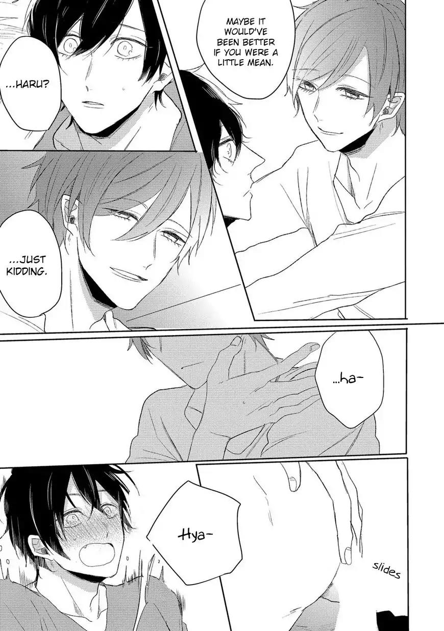 Koi wa Kataru ni, Ochiru Mono. Chapter 2 page 12 - Chapter 2