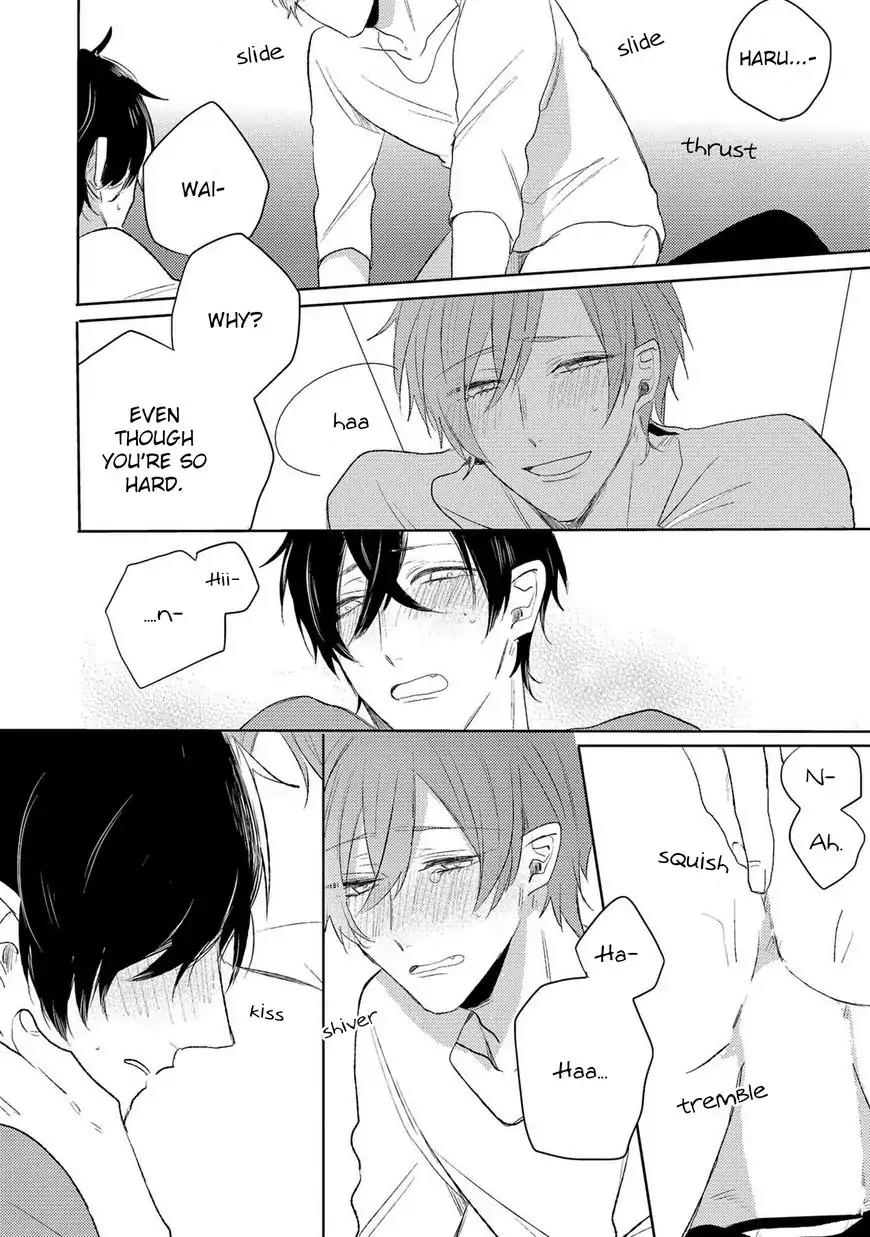 Koi wa Kataru ni, Ochiru Mono. Chapter 2 page 13 - Chapter 2