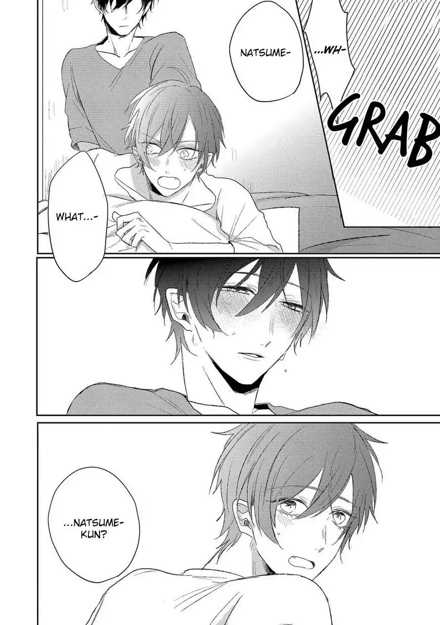 Koi wa Kataru ni, Ochiru Mono. Chapter 2 page 15 - Chapter 2
