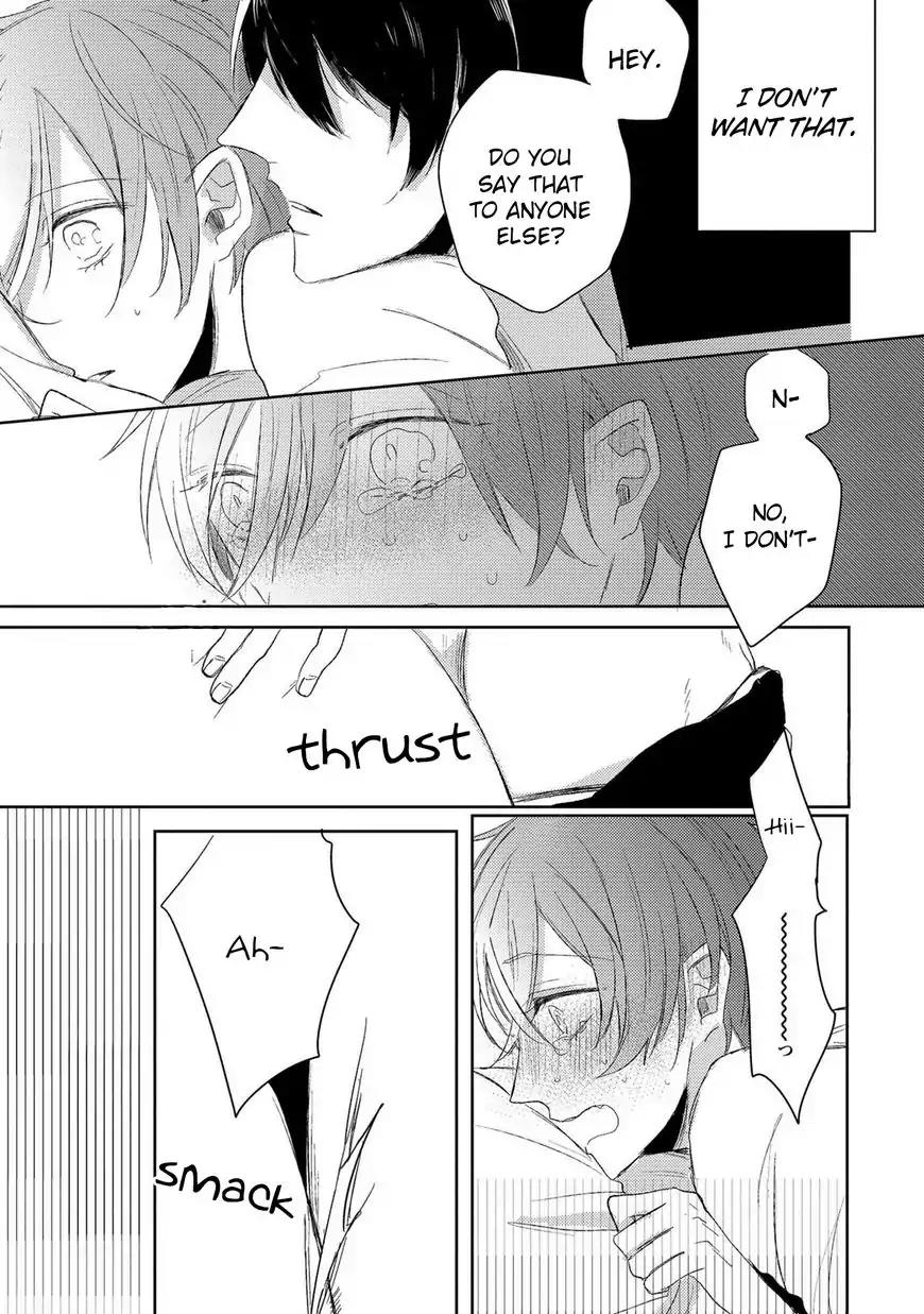 Koi wa Kataru ni, Ochiru Mono. Chapter 2 page 16 - Chapter 2
