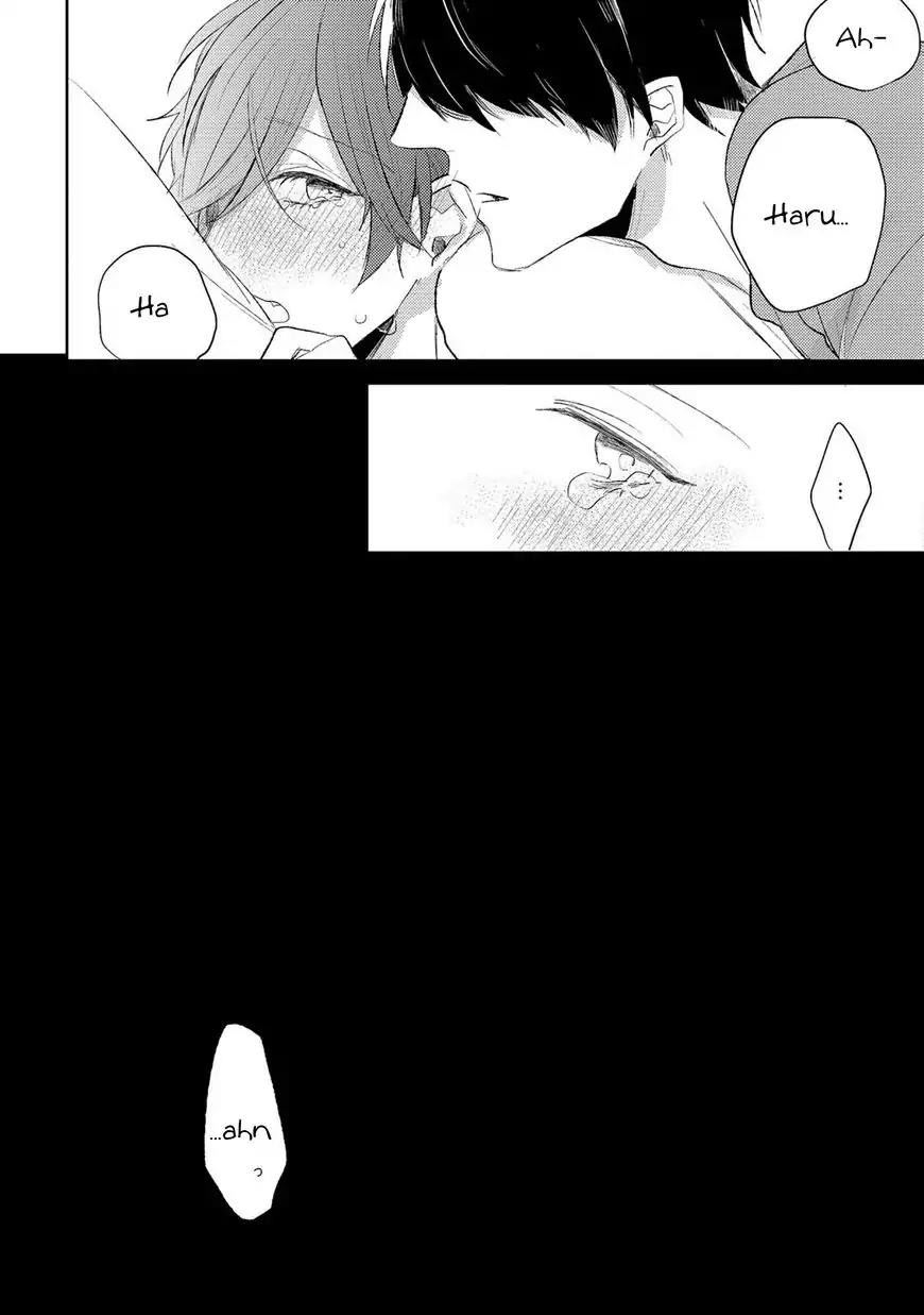 Koi wa Kataru ni, Ochiru Mono. Chapter 2 page 19 - Chapter 2