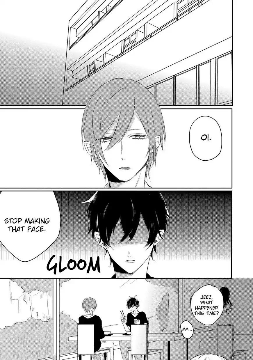 Koi wa Kataru ni, Ochiru Mono. Chapter 2 page 20 - Chapter 2