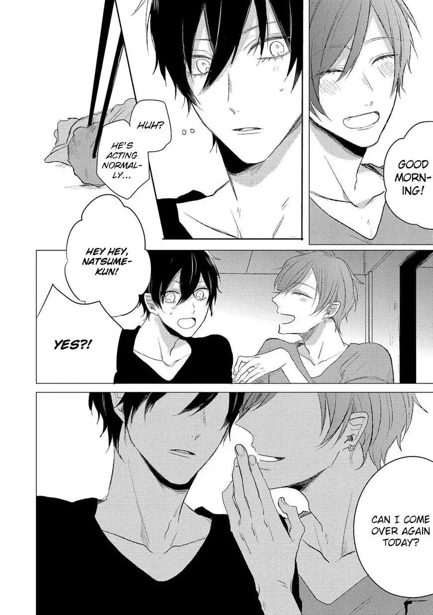 Koi wa Kataru ni, Ochiru Mono. Chapter 2 page 23 - Chapter 2