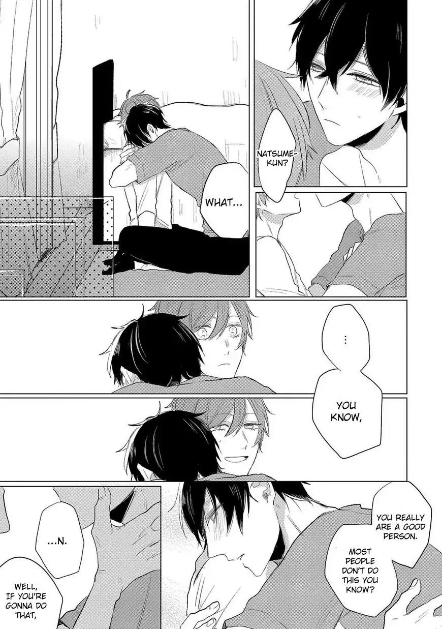 Koi wa Kataru ni, Ochiru Mono. Chapter 2 page 6 - Chapter 2