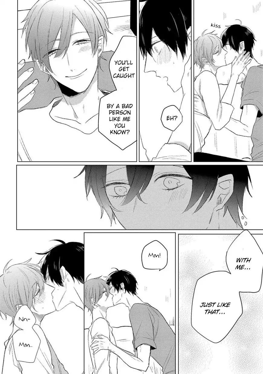 Koi wa Kataru ni, Ochiru Mono. Chapter 2 page 7 - Chapter 2