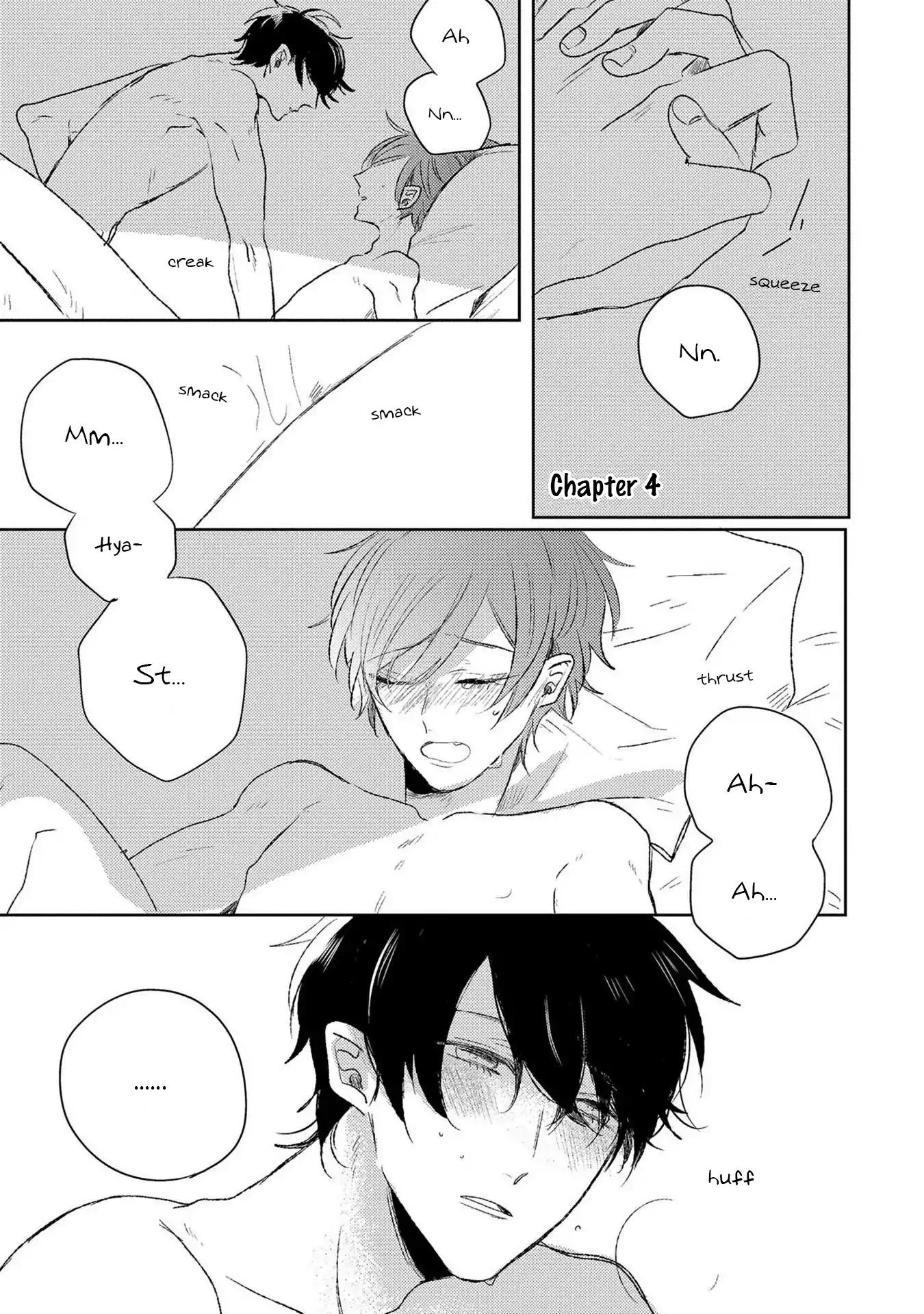 Koi wa Kataru ni, Ochiru Mono. Chapter 4 page 2 - Chapter 4