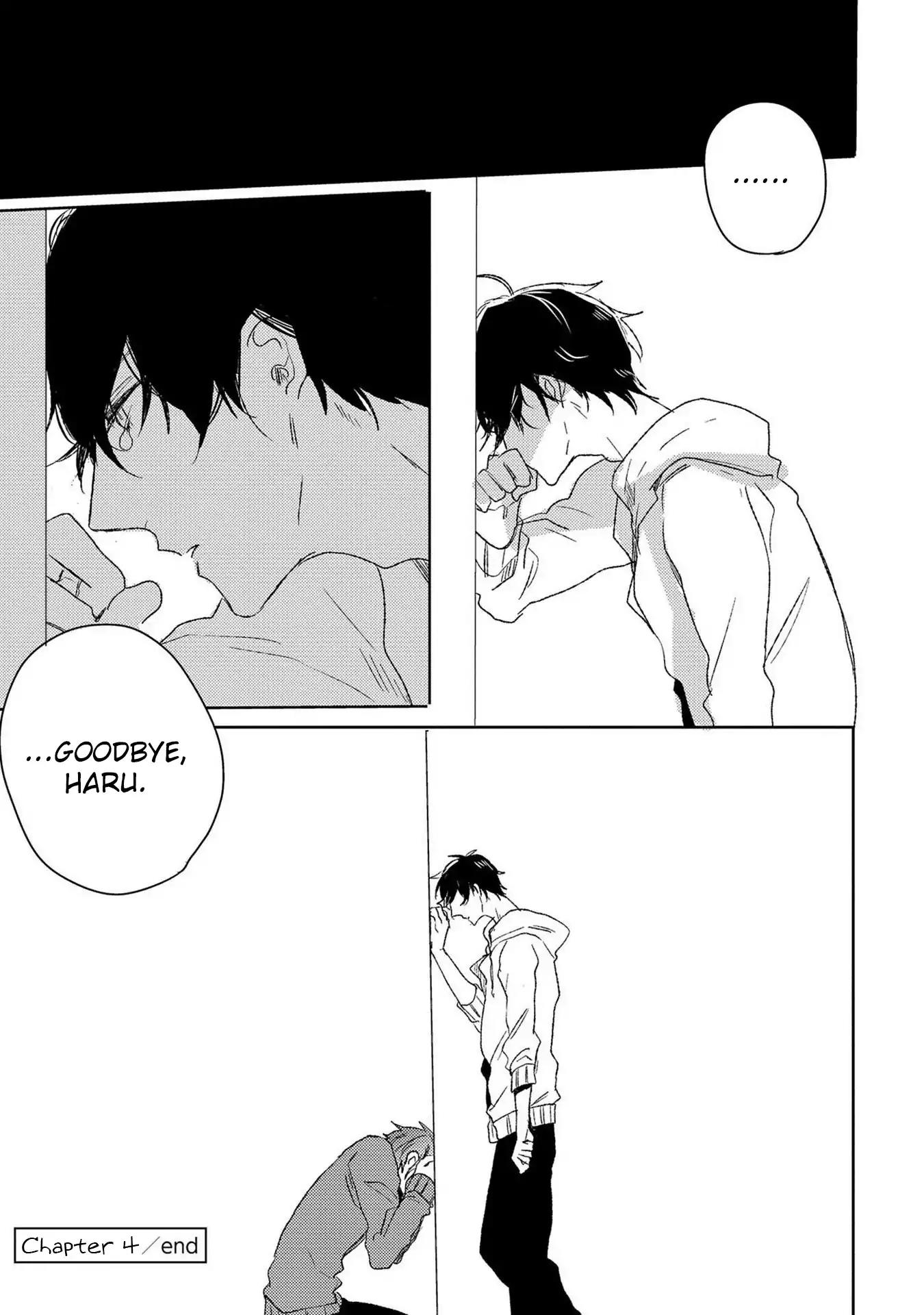 Koi wa Kataru ni, Ochiru Mono. Chapter 4 page 25 - Chapter 4