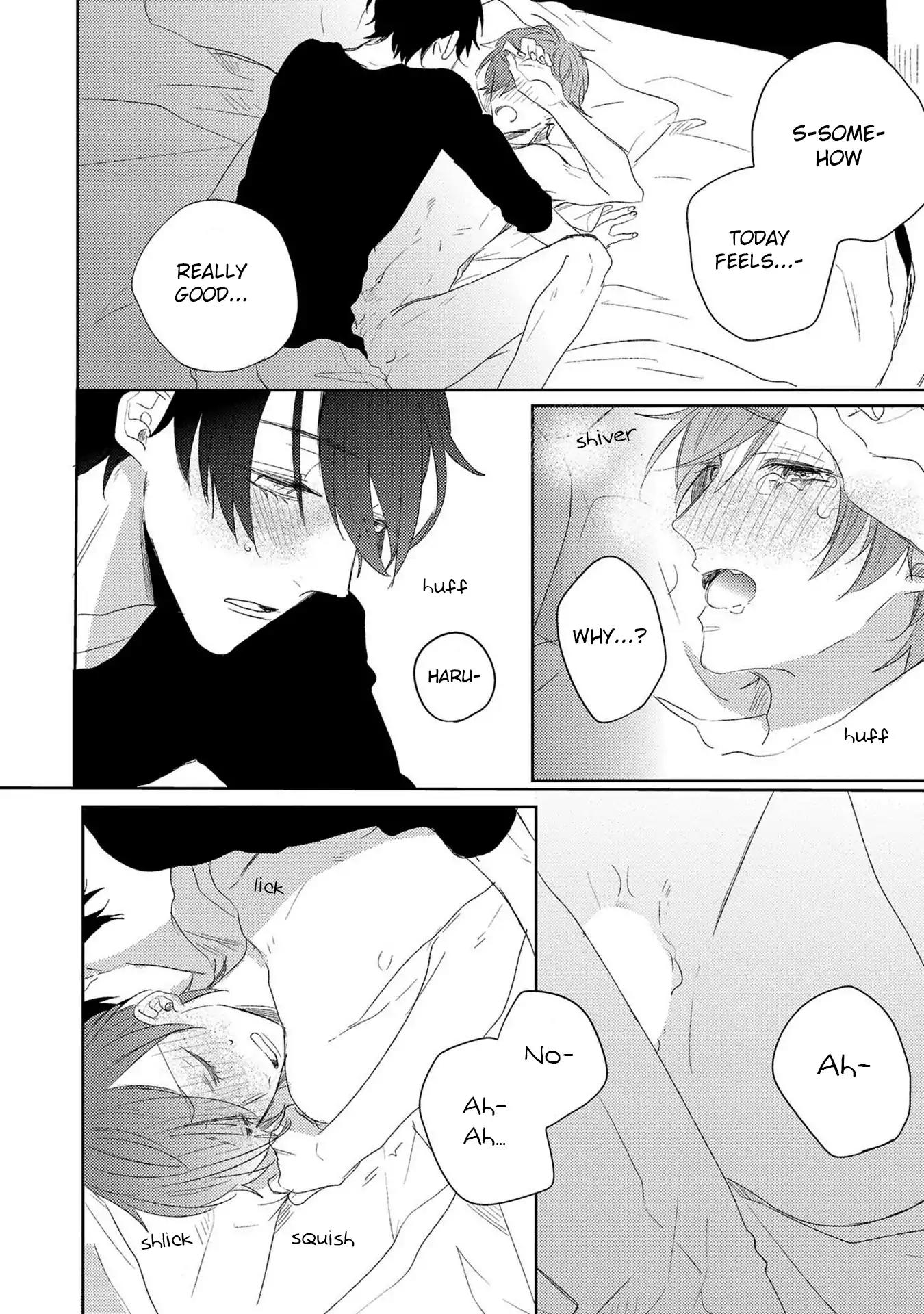 Koi wa Kataru ni, Ochiru Mono. Chapter 5.5 page 11 - Chapter 5.5