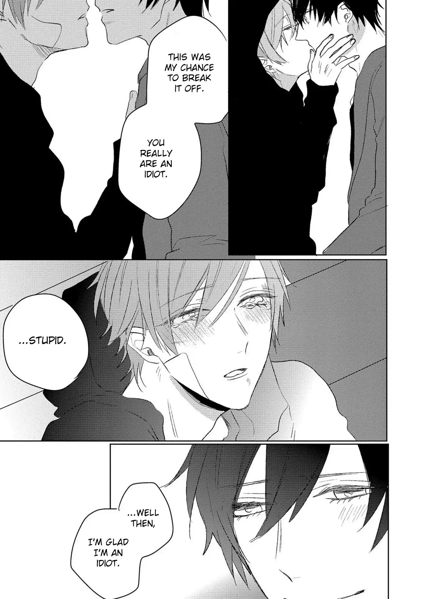Koi wa Kataru ni, Ochiru Mono. Chapter 5 page 26 - Chapter 5
