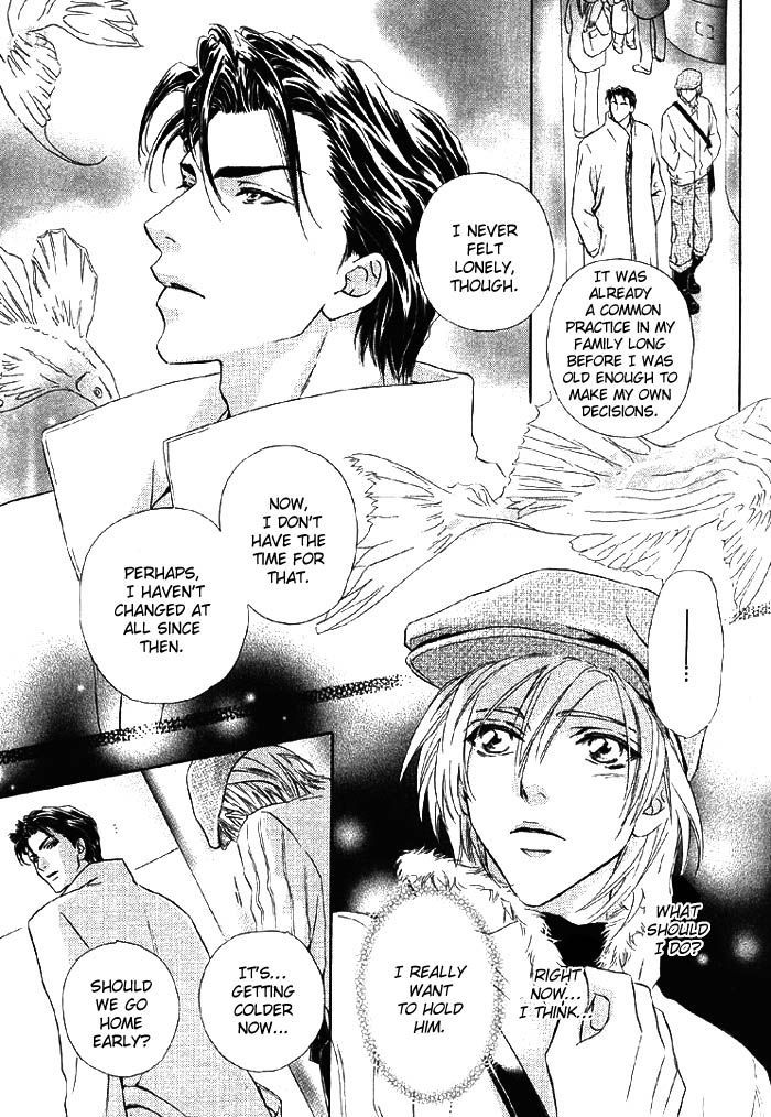 Koi wa Keiyaku no Atode Chapter 1 page 19 - Chapter 1