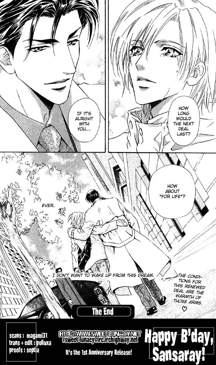 Koi wa Keiyaku no Atode Chapter 1 page 38 - Chapter 1