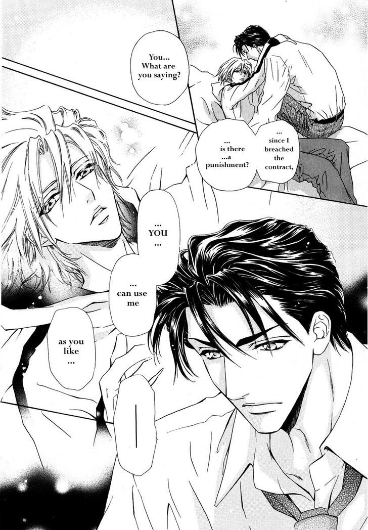 Koi wa Keiyaku no Atode Chapter 2 page 13 - Chapter 2