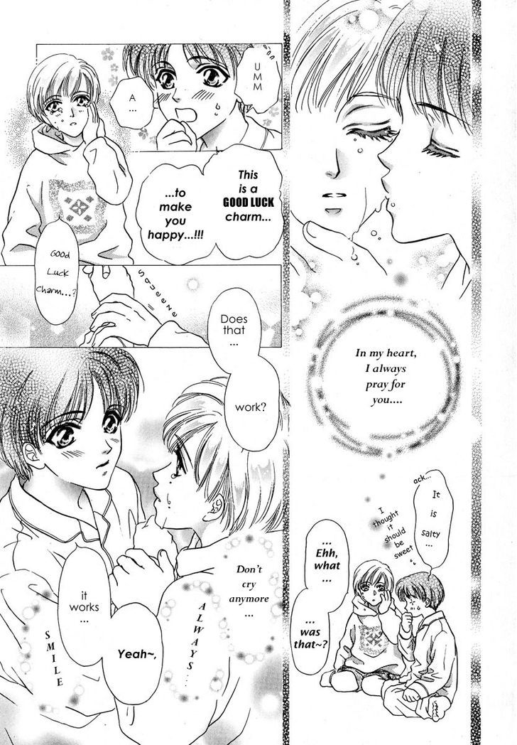Koi wa Keiyaku no Atode Chapter 3 page 7 - Chapter 3