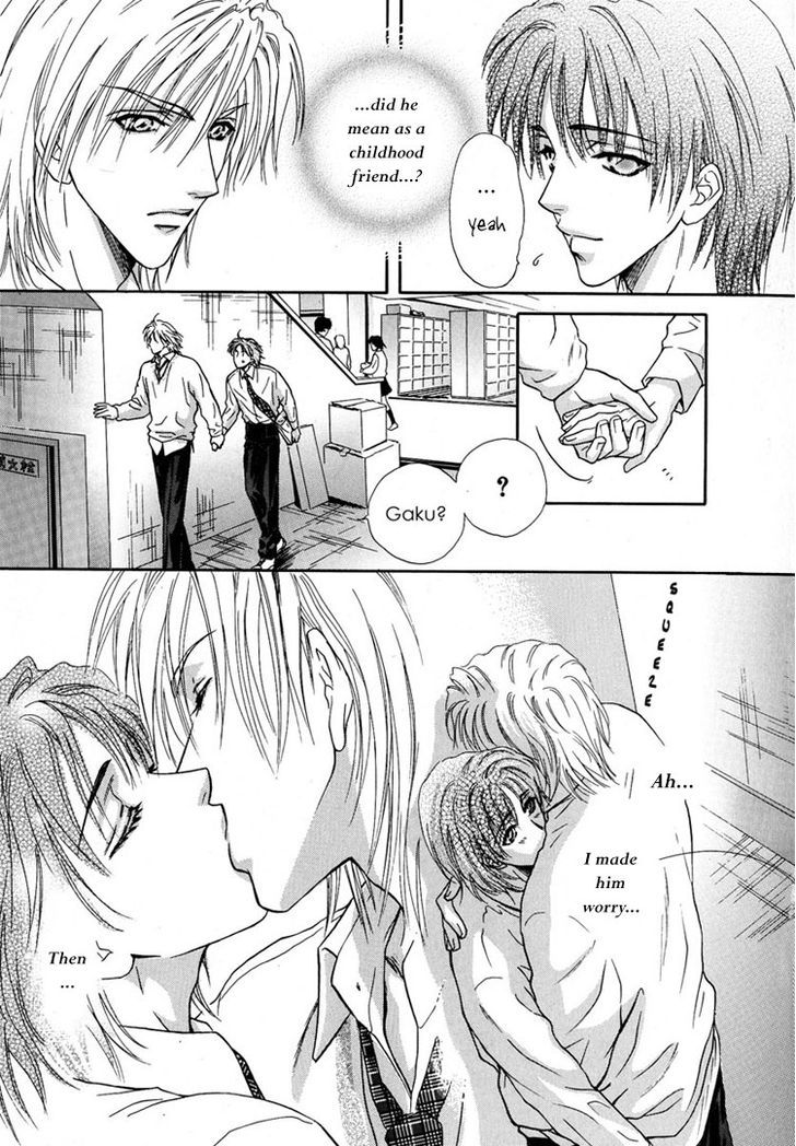 Koi wa Keiyaku no Atode Chapter 4 page 20 - Chapter 4