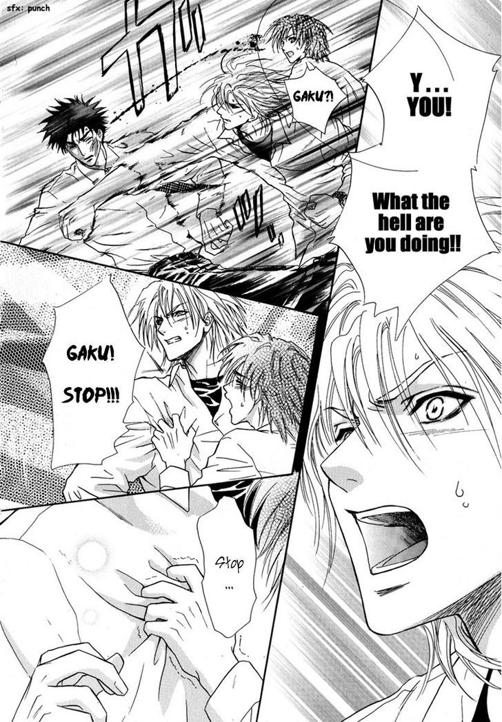 Koi wa Keiyaku no Atode Chapter 4 page 29 - Chapter 4