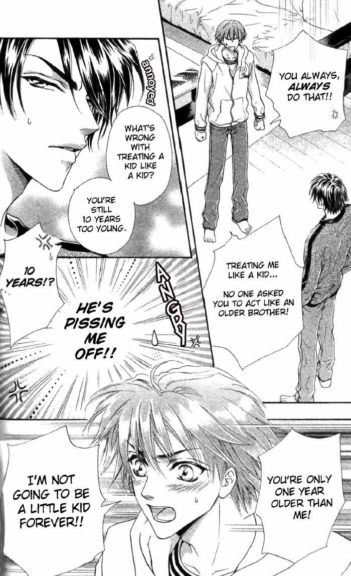 Koi wa Keiyaku no Atode Chapter 5 page 10 - Chapter 5