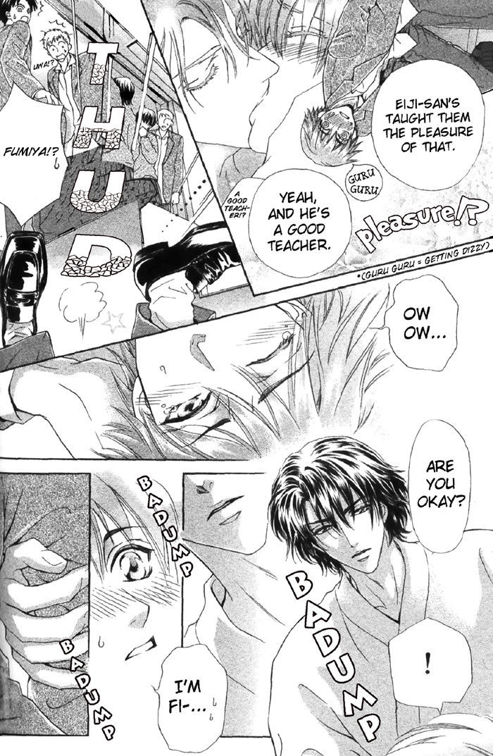 Koi wa Keiyaku no Atode Chapter 5 page 22 - Chapter 5