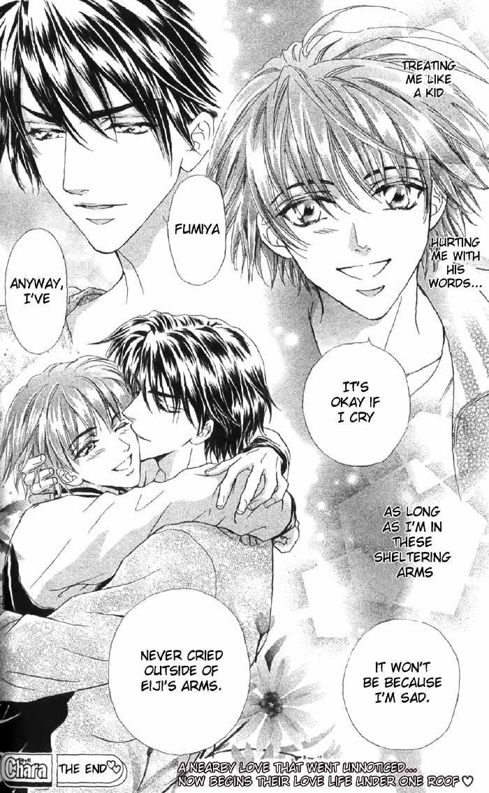 Koi wa Keiyaku no Atode Chapter 5 page 32 - Chapter 5