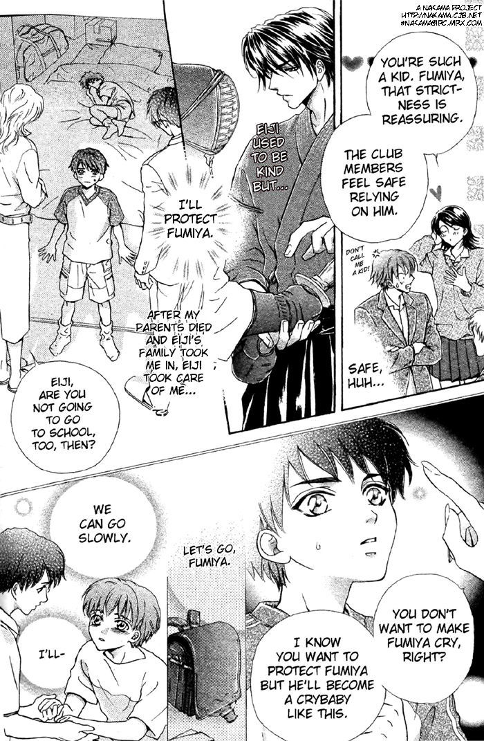 Koi wa Keiyaku no Atode Chapter 5 page 6 - Chapter 5