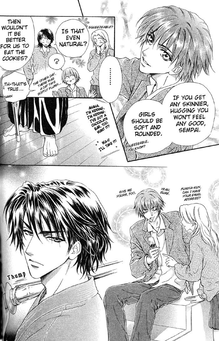 Koi wa Keiyaku no Atode Chapter 5 page 8 - Chapter 5