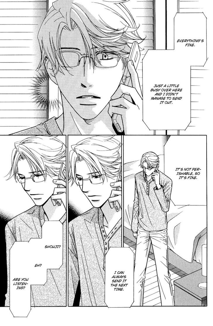 Koi wa Koi o Shiru Chapter 1 page 29 - Chapter 1