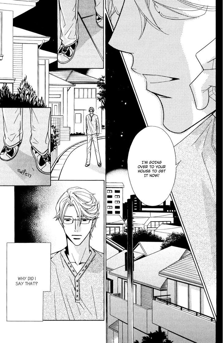Koi wa Koi o Shiru Chapter 1 page 31 - Chapter 1