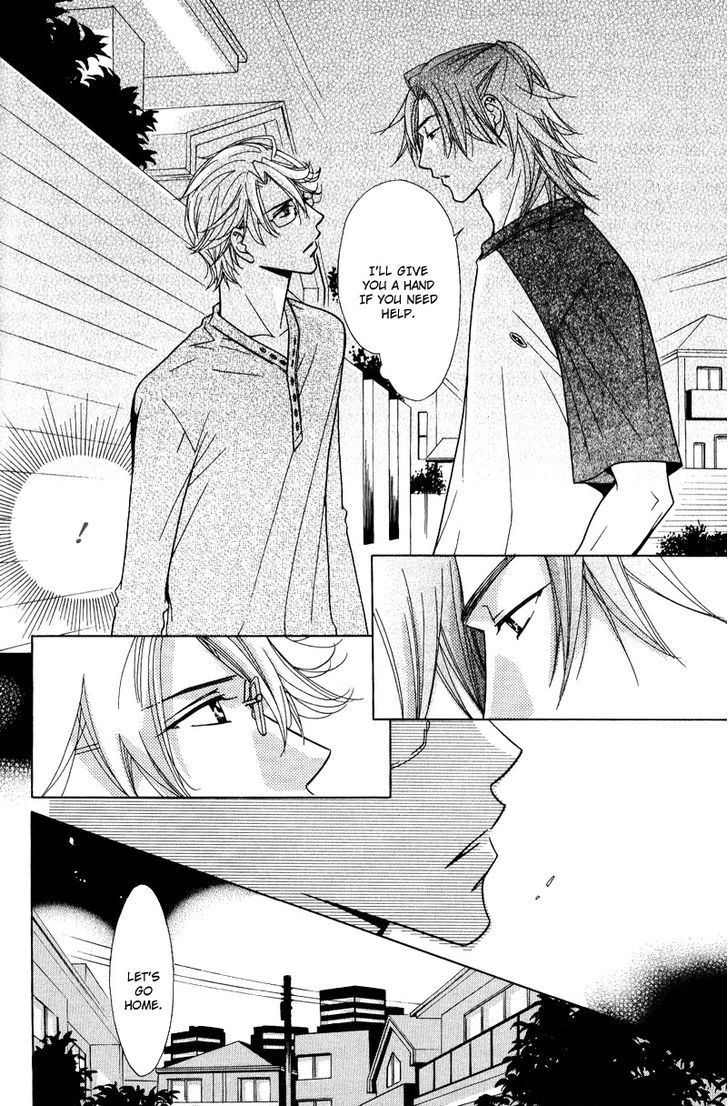 Koi wa Koi o Shiru Chapter 1 page 34 - Chapter 1