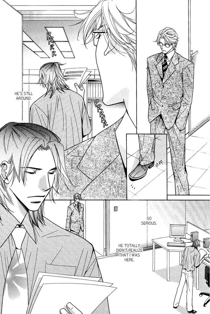 Koi wa Koi o Shiru Chapter 2 page 15 - Chapter 2