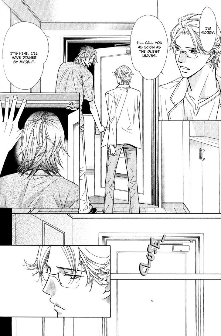 Koi wa Koi o Shiru Chapter 2 page 24 - Chapter 2