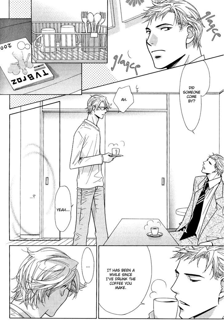 Koi wa Koi o Shiru Chapter 2 page 26 - Chapter 2