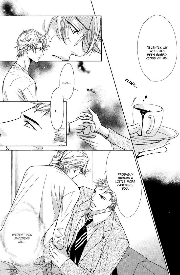 Koi wa Koi o Shiru Chapter 2 page 27 - Chapter 2