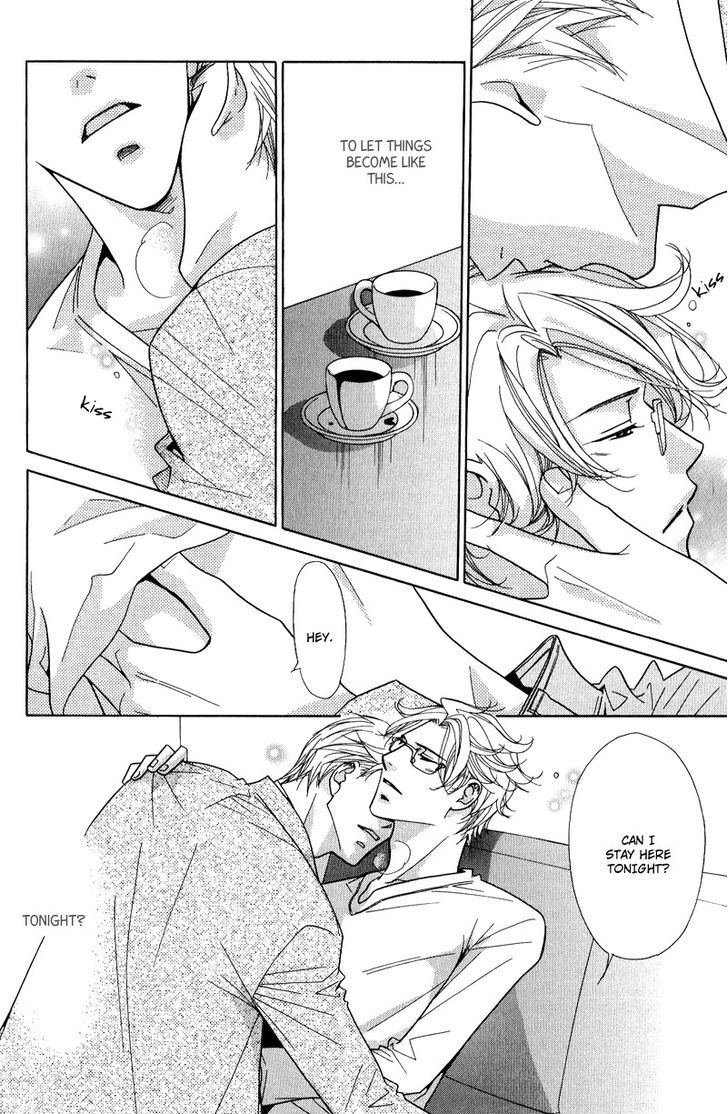 Koi wa Koi o Shiru Chapter 2 page 28 - Chapter 2