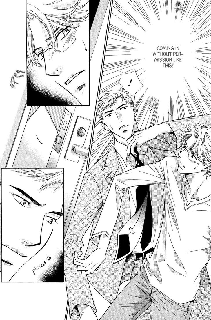 Koi wa Koi o Shiru Chapter 2 page 31 - Chapter 2