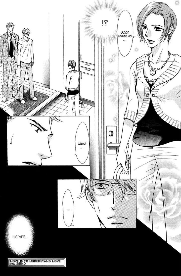 Koi wa Koi o Shiru Chapter 2 page 32 - Chapter 2
