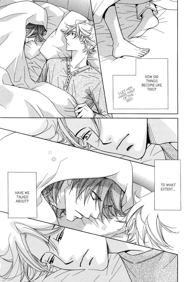 Koi wa Koi o Shiru Chapter 2 page 5 - Chapter 2