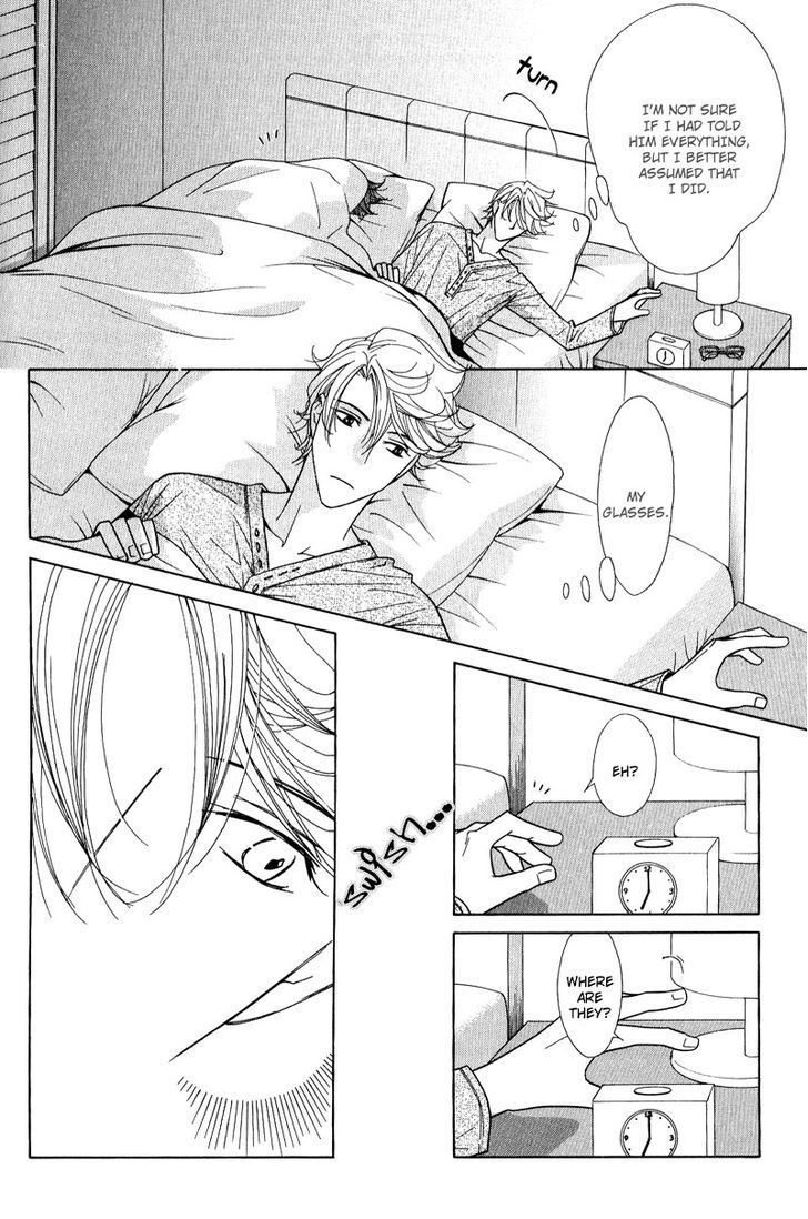 Koi wa Koi o Shiru Chapter 2 page 6 - Chapter 2